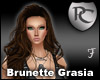 Brunette Grasia