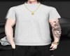 T-shirt lisa branca
