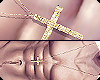 JL▲ Cross Necklaces G.