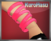 KH- Strapz Pink