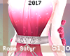 S| Rose Satyr Arms