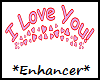 I Love You - Enhancer