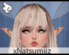 -Natsu- Fairy blond bang
