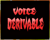 lMBl Voice Derivable 