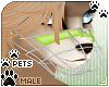 [Pets] Muzzle | Lime