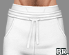 Joggers White