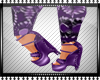 !BK! Shoes Purple **