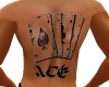 [Zyl] Back Tattoo #4