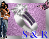 S&R Diamond/Purple Wed