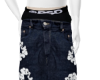 denim jorts