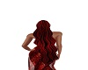 Raven red black
