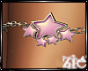 Kawaii Leg Garter Lilac