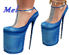 (ZN) RendaBlue Shoes 