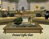 Oriental Coffee Table