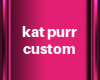 Kat Purr Big Kitty Pink