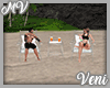 *MV* Beach Chairs