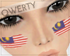 !Q! Malaysia Face Paint