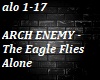 ARCH ENEMY - The Eagle