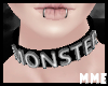 Choker - Monster