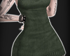 {!N} Green Dress