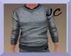 ~CasualCharcoal Pullover
