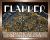 (SL) Flapper Rug