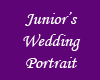 Junior's Wedding Pic