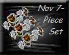 Z 7-Piece November Topaz
