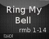 3|Ring My Bell