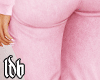 Baby Pink TrackSuit Pant