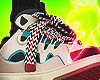 Lanv'n Curb Sneakers