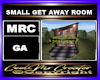 SMALL GET AWAY ROOM