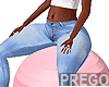 👶Pink Birthing Ball
