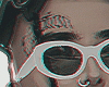 ₰ Glasses x Travis