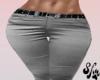 Gray jeans