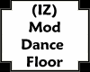 (IZ) Mod Dance Floor