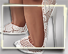 White shoes