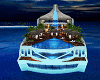 Moonlit Vacation Yacht