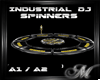 DJLess Spinners - Req