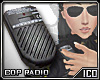 ICO Police Radio F