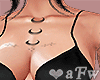 Black Layer Body Tattoos