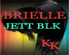 (KK)BREILLE JETT  BLACK