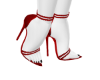 Red Jewel Heel