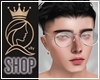 [R] Clarazz Glasses M
