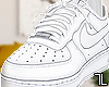 🛒  Force one white