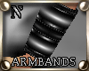 "NzI Armband Metalika L