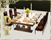 DY* Passion Table Brown