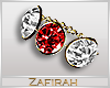 ZH| Scarlet Bracelets