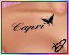 Capri Collar Ink * [xJ]