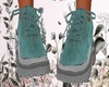 ellie-teal outfit shoe 1